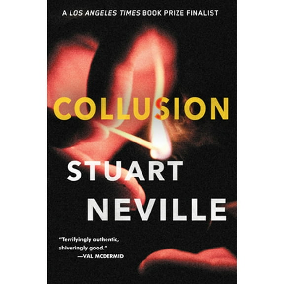 The Belfast Novels: Collusion (Series #2) (Paperback)