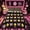 Black Pink, variant on Feelyou Purple Softball Bow Twin Comforter Sets for Girls, Cartoon Ball Theme Bedding Set, Colorful Star Reversible, 2pcs, 1 Comforter and 1 Pillowcase