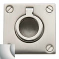 thumbnail image 5 of Baldwin 00393102 Flush Ring Door Pull, Oil Rubbed Bronze, 5 of 7