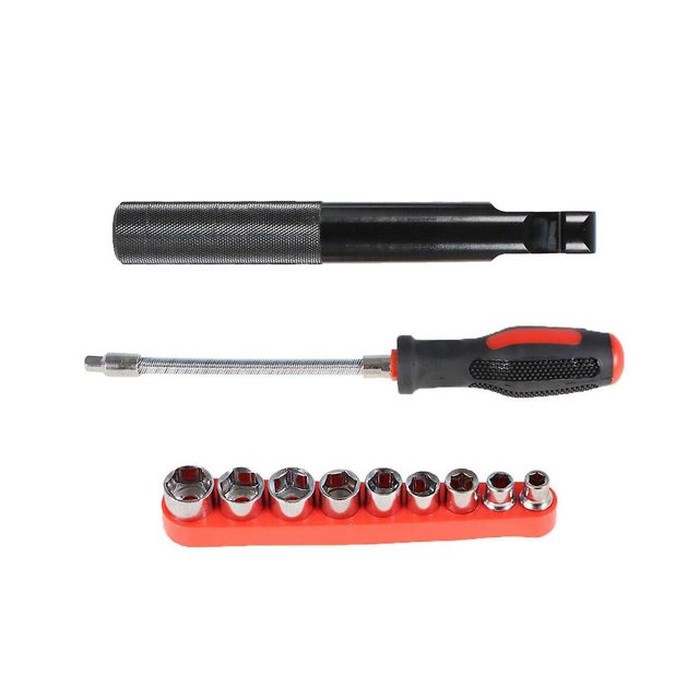 Kit de herramientas para quitar la tapa del embrague Kit de herramientas para cambiar la correa para RZR 900 S XP/RZR 1000 Como se muestra, Como se muestra