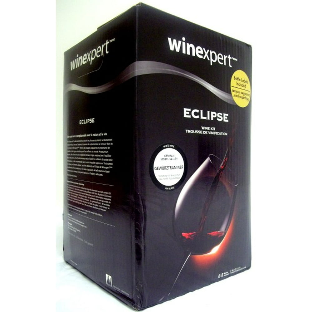 German Mosel Valley Gewurztraminer Winexpert Eclipse Premium Wine