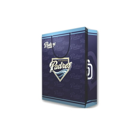 San Diego Padres Large Gift Bag