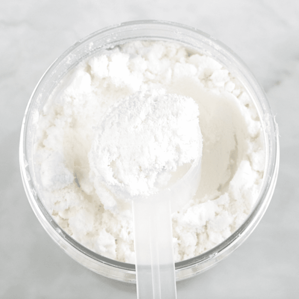 Dr. Colbert, MD MCT Oil Powder | French Vanilla Flavor | by Divine Health | Keto Zone | 70% C8 | 30% C10 | 0 Net Carbs | Gluten Free | 30 Day Supply | 315g