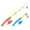 Purple, variant on SIfdSeng 1Pc Random Colour Pool Fishing Toys Games Summer Floating Toy Pole Stretchable Table Bathtub Fishing Toys for Toddlers Outdoor Pool Water Toys for Kids Summer Beach Toy Game