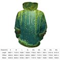 thumbnail image 2 of Forest Men's Women New Sweatshirt Hoodie Men's Plus Size Sweatshirt Hooded Sweatshirt 3d Printed Street Men's Cloth, 2 of 6