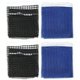 thumbnail image 1 of Dosaele 4 PCS Table Tennis Net Nylon Pong Regulation Pingpong, 1 of 6