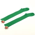 thumbnail image 4 of NMMUED Christmas Socks for Women Christmas Striped Socks Over the Knee Socks Christmas Socks for Adults Long Socks for Women Candy Cane Socks Cute Thigh High Socks B One Size, 4 of 5