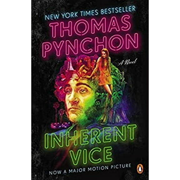 Pre-Owned Inherent Vice (Paperback) 0143126857 9780143126850