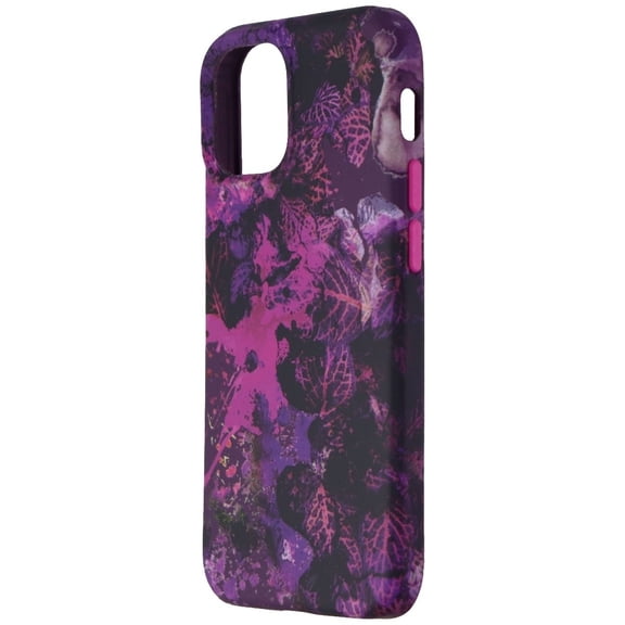 Tech21 EcoArt Smooth Hybrid Case for iPhone 12 mini - Pink/Purple