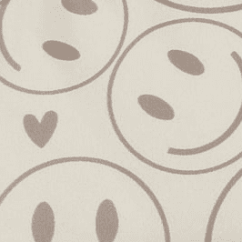 Khaki Smiley