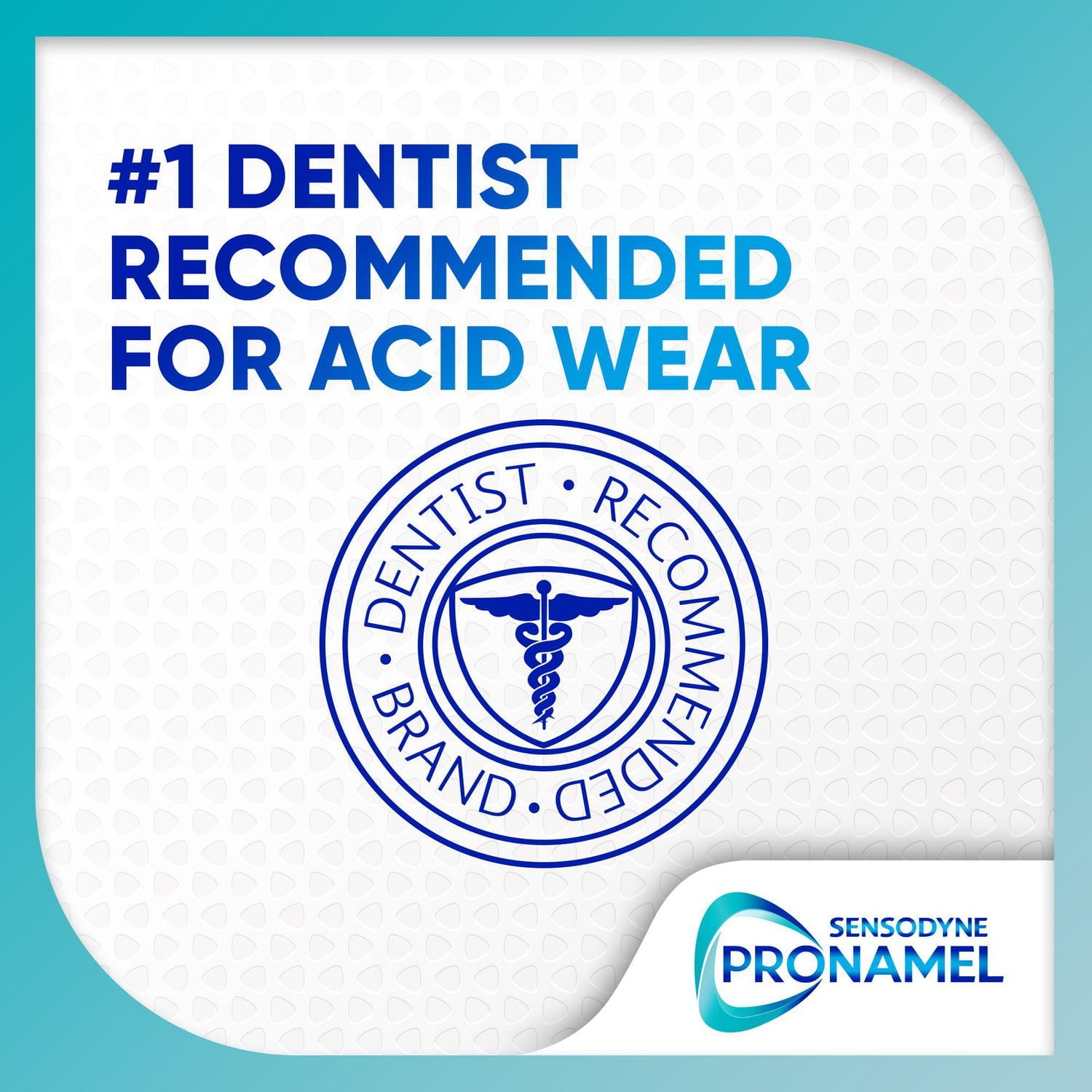 Pro-Émail dentifrice quotidien contre la carie - Grand Format 110 ml vague de fraîcheur