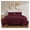 Burgundy, variant on Berlin Olive Green Pinch Pleat Full Comforter Set, 3-Piece (Comforter and Pillow Shams) - Soft Pintuck, Lightweight All Season Microfiber Bedding