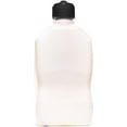 thumbnail image 3 of VP Racing 3522-CA, 5.5 Gallon Motorsport Racing Jug with Contoured Handle, Multipurpose Cap and Rubber Gaskets, White (4 Pack), 3 of 8