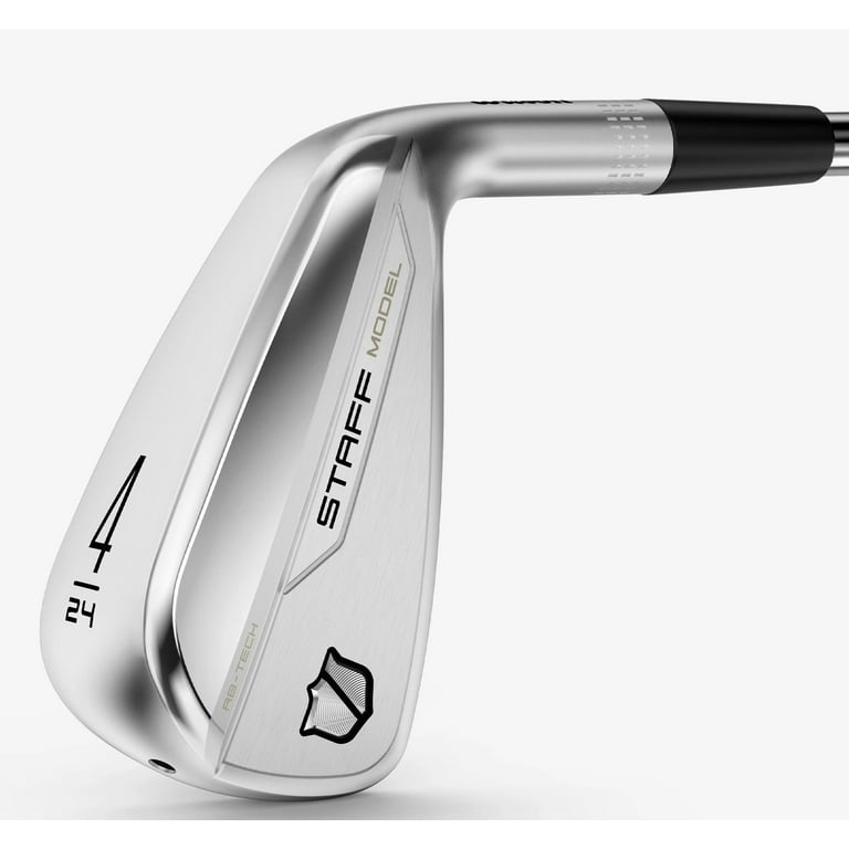 ウィルソン ユーティリティアイアンSTAFF MODEL 18° Wilson Golf Staff Model RB Utility Iron 18 #2 Stiff Flex