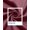 Burgundy, variant on Utopia Bedding T1500 4-Piece Deep Pocket Sheet Set with Free Linen Wrap, Luxury Breathable Microfiber (Full, Beige)