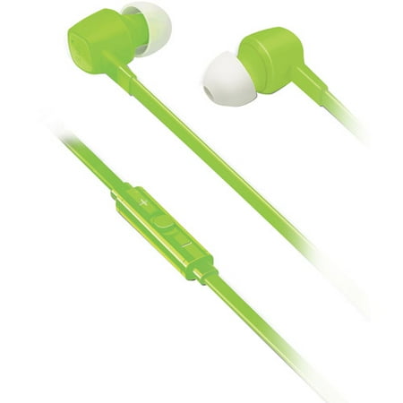 Iluv Jetturbo High Performance Earphone