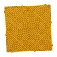 thumbnail image 5 of Tapete de drenaje entrelazado para pisos, baldosas para interiores, empalme modular, tapete acolchado Amarillo, 5 of 9