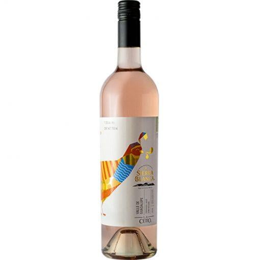 Pack de 12 Vino Rosado Sierra Blanca Zinfadel 750 ml