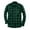 Green, variant on JURANMO Mens Plaid Flannel Shirts Long Sleeve Button Down Buffalo Shirt Casual Regular Fit Lapel Shirt Jacket with Pockets 2025 Fashion Clothes Gray XL Prime Sales