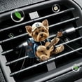 thumbnail image 5 of Agiufgs Car Freshener Clip, Clip-On Vent Diffuser with Solid Scent Design, for Car Conditioning Vents Setup, Multicolor, 5 of 7