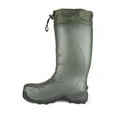 thumbnail image 4 of Acton Adventure, Green - 15'' EVA Insulated Rain Boots, 4 of 6