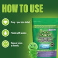 thumbnail image 6 of Septic  Treatment Packets - Natural Bacteria to Prevent Costly Septic Issues, , Foul Odor (24 Pods), 6 of 8