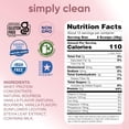 thumbnail image 2 of (Pack Of 3) Simply Teras Whey Protein Bourbon Vanilla RBGH Free 12 Oz, 2 of 4