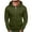Green, variant on Men's Graphic Print Hooded Sweatshirt Heavyweight Custom Pullover Hoodie Oversized Pullover Long Sleeve Crewneck Casual Tops