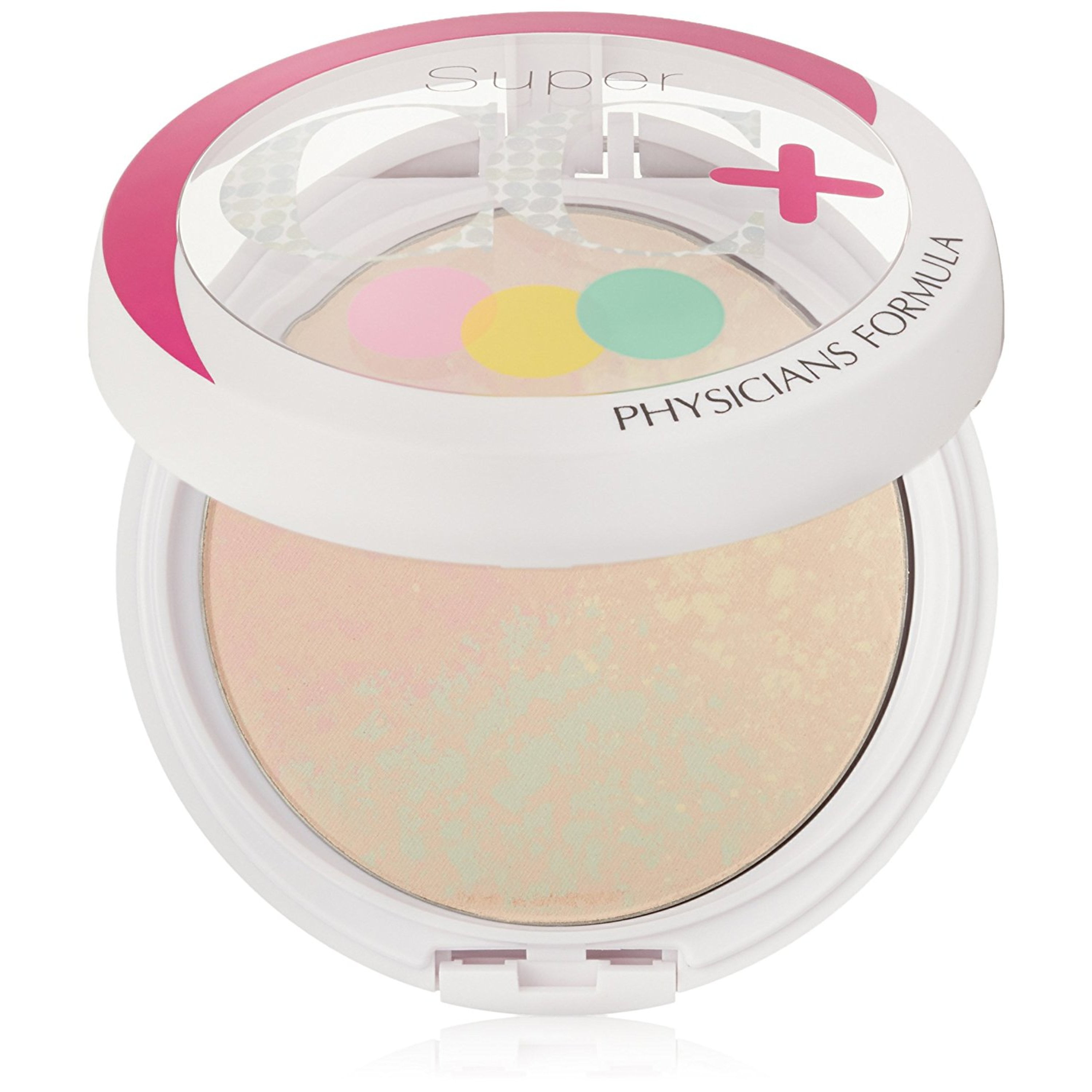 Physicians Formula Super CC+ ColorCorrection + Care Powder SPF 30