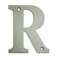 thumbnail image 6 of Deltana RL4T-10B 4" Residential Letter T; Oil Rubbed Bronze Finish, 6 of 7