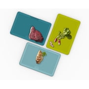 Joseph Joseph Duo Regular 3-piece Cutting Board Set with Case