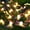 4 Pack Warm White-Butterfly Firefly, variant on Landscape & Walkway Lights 2 Pack Colorful-Flower Firefly Outdoor Decoration