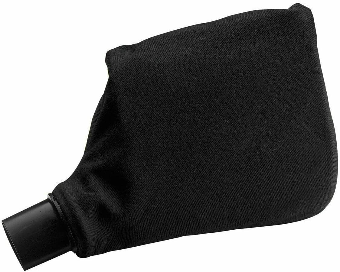 Dewalt table saw sawdust clearance bag
