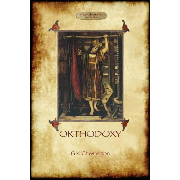 Orthodoxy, (Paperback)