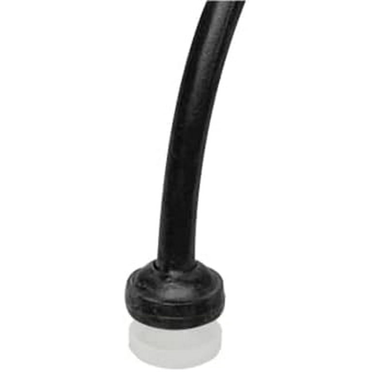 1 1 4 Inch Plastic Round Wrought Iron Chair Leg Floor Protectors and Outdoor Metal Furniture Glide Feet Caps White 32 PACK Walmart