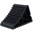 thumbnail image 2 of Safety Wheel Chock Blocks Car Trailer Caravan Horsebox Motorhome Wedge, 2 of 6
