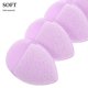 thumbnail image 3 of unbranded 5Ud Esponjas Faciales Moradas Para Limpieza De Con Tipo Guante Y Reutilizable, 3 of 6