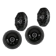 Fits Nissan Rogue 2008-2013 Factory Speaker Replacement Kicker (2) DSC65 Package