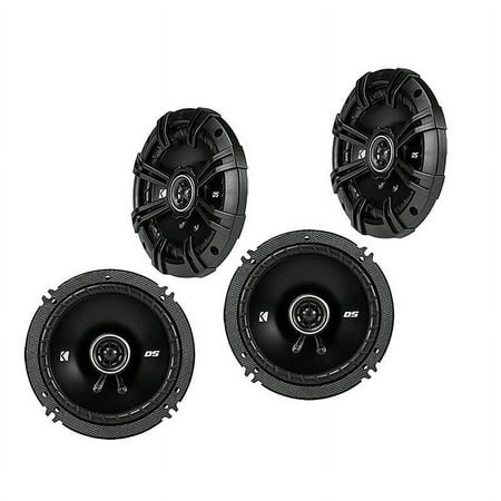 Fits Nissan Rogue 2008-2013 Factory Speaker Replacement Kicker (2) DSC65 Package