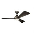 thumbnail image 2 of Sola Down Rod Hanger System 6.25 inches Tall By 6.75 inches Wide-Satin Black Finish Bailey Street Home 147-Bel-4187205, 2 of 4