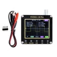 thumbnail image 1 of Osciloscopio Digital multifunción, LCD de ", multímetro de 200 de ancho de banda profesion para reparación de electrodomésticos, sin batería y sonda Gloria osciloscopio digital, 1 of 9