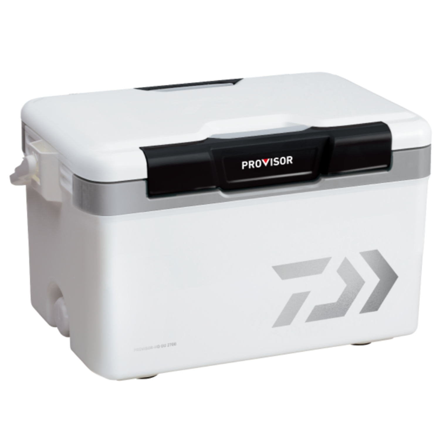 DAIWA Cooler Box Provisor HD GU2700 Black Fishing