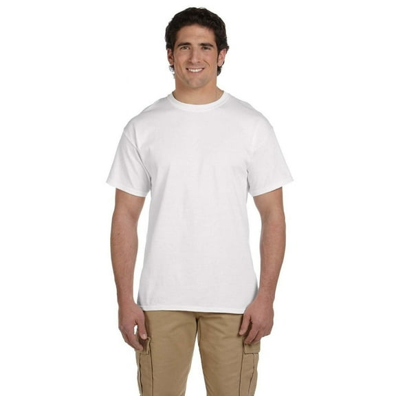 Fruit of the loom Men's Short Sleeve Crew Tee