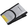 thumbnail image 3 of Document Files Bag, Li-Po Safe Bag Strong  Portable Fireproof Document Bag  For Home For Office, 3 of 8
