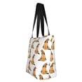 thumbnail image 4 of Kdxio German Shepherd Dog Women Reusable Grocery Bags Foldable Ripstop,Reusable Shopping Bags for Shopping,Gym,Gift, 4 of 8