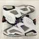 thumbnail image 4 of N I-K-E Sneakers CI3125 100 A i r-Jor-dan 6 RETRO LTR 25cm Secondhand 10103050, 4 of 6
