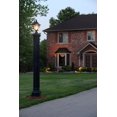 thumbnail image 1 of Mayne Liberty Lamp Post - Black no mount, 1 of 4
