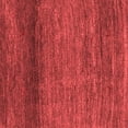 thumbnail image 1 of Ahgly Company Indoor Square Abstract Red Contemporary Area Rugs, 3' Square, 1 of 4