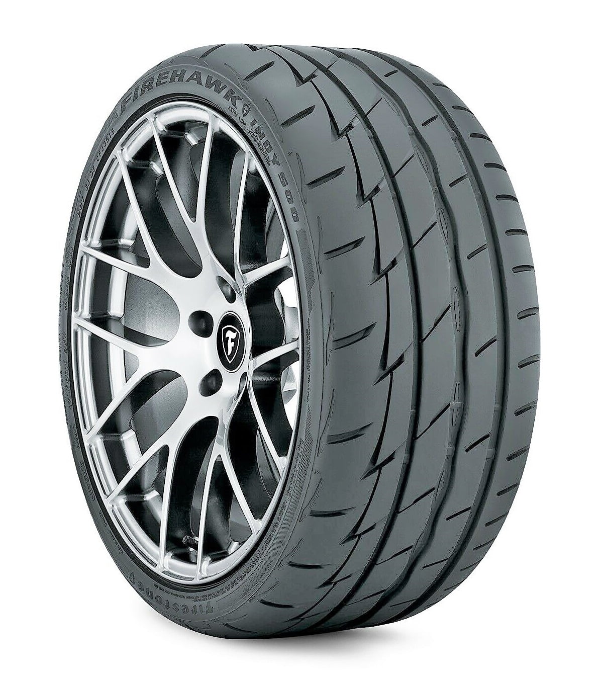 275/40R19 101W Firestone Firehawk Indy 500 Performance Radial Tire 275/40R19 101W Firestone Firehawk Indy 500 Performance Radial Tire