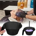 thumbnail image 4 of Uuiauoio ABS Plastic Hair Dye Mixing Bowl with Handle and Spout, Professional Color Application Cup for Home Use, Easy Pour Design for Hair Coloring and Styling, 4 of 7
